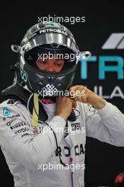 Nico Rosberg (GER) Mercedes AMG F1. 01.04.2016. Formula 1 World Championship, Rd 2, Bahrain Grand Prix, Sakhir, Bahrain, Practice Day