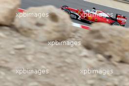 Sebastian Vettel (GER), Scuderia Ferrari  01.04.2016. Formula 1 World Championship, Rd 2, Bahrain Grand Prix, Sakhir, Bahrain, Practice Day