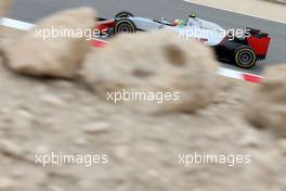 Esteban Gutierrez (MEX), Haas F1 Team  01.04.2016. Formula 1 World Championship, Rd 2, Bahrain Grand Prix, Sakhir, Bahrain, Practice Day