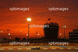 Sergio Perez (MEX), Sahara Force India  01.04.2016. Formula 1 World Championship, Rd 2, Bahrain Grand Prix, Sakhir, Bahrain, Practice Day