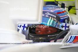 Valtteri Bottas (FIN) Williams FW38. 01.04.2016. Formula 1 World Championship, Rd 2, Bahrain Grand Prix, Sakhir, Bahrain, Practice Day