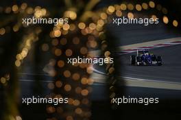 Marcus Ericsson (SWE) Sauber C35. 01.04.2016. Formula 1 World Championship, Rd 2, Bahrain Grand Prix, Sakhir, Bahrain, Practice Day