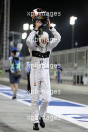 Stoffel Vandoorne (BEL), third driver, McLaren F1 Team  01.04.2016. Formula 1 World Championship, Rd 2, Bahrain Grand Prix, Sakhir, Bahrain, Practice Day