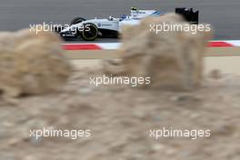 Valtteri Bottas (FIN), Williams F1 Team  01.04.2016. Formula 1 World Championship, Rd 2, Bahrain Grand Prix, Sakhir, Bahrain, Practice Day