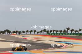 Kevin Magnussen (DEN) Renault Sport F1 Team RS16. 01.04.2016. Formula 1 World Championship, Rd 2, Bahrain Grand Prix, Sakhir, Bahrain, Practice Day