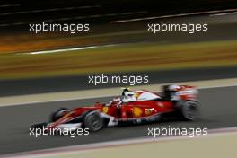 Kimi Raikkonen (FIN), Scuderia Ferrari  01.04.2016. Formula 1 World Championship, Rd 2, Bahrain Grand Prix, Sakhir, Bahrain, Practice Day