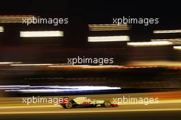 Esteban Gutierrez (MEX) Haas F1 Team VF-16. 01.04.2016. Formula 1 World Championship, Rd 2, Bahrain Grand Prix, Sakhir, Bahrain, Practice Day