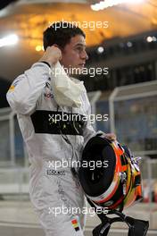 Stoffel Vandoorne (BEL), third driver, McLaren F1 Team  01.04.2016. Formula 1 World Championship, Rd 2, Bahrain Grand Prix, Sakhir, Bahrain, Practice Day