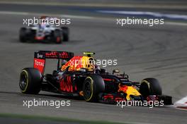 Daniil Kvyat (RUS), Red Bull Racing  03.04.2016. Formula 1 World Championship, Rd 2, Bahrain Grand Prix, Sakhir, Bahrain, Race Day.