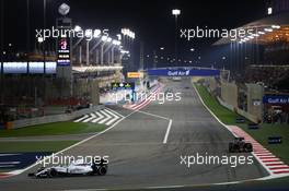 Felipe Massa (BRA) Williams FW38. 03.04.2016. Formula 1 World Championship, Rd 2, Bahrain Grand Prix, Sakhir, Bahrain, Race Day.
