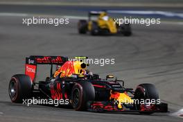 Daniil Kvyat (RUS), Red Bull Racing  03.04.2016. Formula 1 World Championship, Rd 2, Bahrain Grand Prix, Sakhir, Bahrain, Race Day.