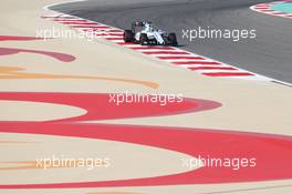 Felipe Massa (BRA) Williams FW38. 02.04.2016. Formula 1 World Championship, Rd 2, Bahrain Grand Prix, Sakhir, Bahrain, Qualifying Day.
