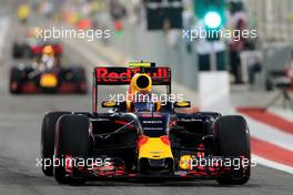 Daniil Kvyat (RUS), Red Bull Racing  02.04.2016. Formula 1 World Championship, Rd 2, Bahrain Grand Prix, Sakhir, Bahrain, Qualifying Day.