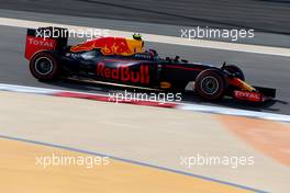 Daniil Kvyat (RUS), Red Bull Racing  02.04.2016. Formula 1 World Championship, Rd 2, Bahrain Grand Prix, Sakhir, Bahrain, Qualifying Day.
