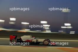 Romain Grosjean (FRA) Haas F1 Team VF-16. 02.04.2016. Formula 1 World Championship, Rd 2, Bahrain Grand Prix, Sakhir, Bahrain, Qualifying Day.
