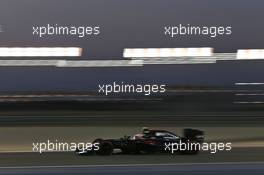 Jenson Button (GBR) McLaren MP4-31. 02.04.2016. Formula 1 World Championship, Rd 2, Bahrain Grand Prix, Sakhir, Bahrain, Qualifying Day.