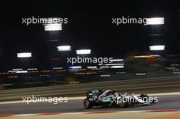 Lewis Hamilton (GBR) Mercedes AMG F1 W07 Hybrid. 02.04.2016. Formula 1 World Championship, Rd 2, Bahrain Grand Prix, Sakhir, Bahrain, Qualifying Day.