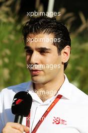 03.04.2016. Formula 1 World Championship, Rd 2, Bahrain Grand Prix, Sakhir, Bahrain, Race Day.