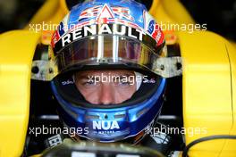 Jolyon Palmer (GBR) Renault Sport F1 Team   11.11.2016. Formula 1 World Championship, Rd 20, Brazilian Grand Prix, Sao Paulo, Brazil, Practice Day.