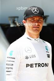 Nico Rosberg (GER) Mercedes AMG F1. 11.11.2016. Formula 1 World Championship, Rd 20, Brazilian Grand Prix, Sao Paulo, Brazil, Practice Day.