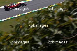 Kimi Raikkonen (FIN) Scuderia Ferrari  11.11.2016. Formula 1 World Championship, Rd 20, Brazilian Grand Prix, Sao Paulo, Brazil, Practice Day.