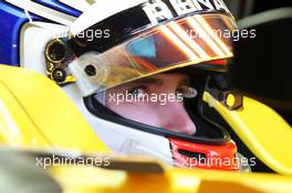 Sergey Sirotkin (RUS) Renault Sport F1 Team RS16 Test Driver. 11.11.2016. Formula 1 World Championship, Rd 20, Brazilian Grand Prix, Sao Paulo, Brazil, Practice Day.