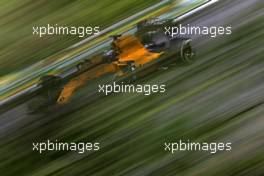 Kevin Magnussen (DEN) Renault Sport F1 Team  11.11.2016. Formula 1 World Championship, Rd 20, Brazilian Grand Prix, Sao Paulo, Brazil, Practice Day.