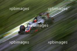 Esteban Gutierrez (MEX) Haas F1 Team   11.11.2016. Formula 1 World Championship, Rd 20, Brazilian Grand Prix, Sao Paulo, Brazil, Practice Day.