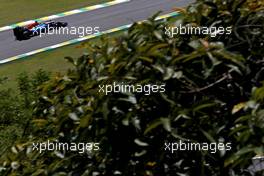 Pascal Wehrlein (GER) Manor Racing  11.11.2016. Formula 1 World Championship, Rd 20, Brazilian Grand Prix, Sao Paulo, Brazil, Practice Day.