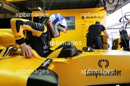 Sergey Sirotkin (RUS) Renault Sport F1 Team   11.11.2016. Formula 1 World Championship, Rd 20, Brazilian Grand Prix, Sao Paulo, Brazil, Practice Day.