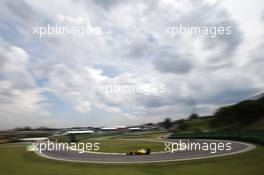 Kevin Magnussen (DEN) Renault Sport F1 Team RS16. 11.11.2016. Formula 1 World Championship, Rd 20, Brazilian Grand Prix, Sao Paulo, Brazil, Practice Day.