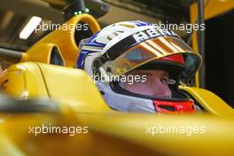 Sergey Sirotkin (RUS) Renault Sport F1 Team   11.11.2016. Formula 1 World Championship, Rd 20, Brazilian Grand Prix, Sao Paulo, Brazil, Practice Day.