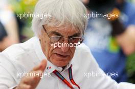 Bernie Ecclestone (GBR), 11.11.2016. Formula 1 World Championship, Rd 20, Brazilian Grand Prix, Sao Paulo, Brazil, Practice Day.