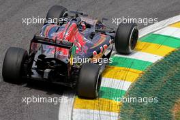 Daniil Kvyat (RUS) Scuderia Toro Rosso  11.11.2016. Formula 1 World Championship, Rd 20, Brazilian Grand Prix, Sao Paulo, Brazil, Practice Day.