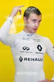 Sergey Sirotkin (RUS) Renault Sport F1 Team Test Driver. 11.11.2016. Formula 1 World Championship, Rd 20, Brazilian Grand Prix, Sao Paulo, Brazil, Practice Day.