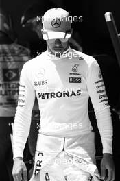 Lewis Hamilton (GBR) Mercedes AMG F1. 11.11.2016. Formula 1 World Championship, Rd 20, Brazilian Grand Prix, Sao Paulo, Brazil, Practice Day.