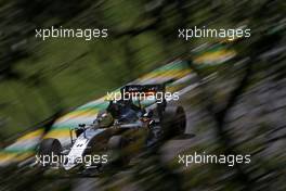 Sergio Perez (MEX) Sahara Force India F1   11.11.2016. Formula 1 World Championship, Rd 20, Brazilian Grand Prix, Sao Paulo, Brazil, Practice Day.