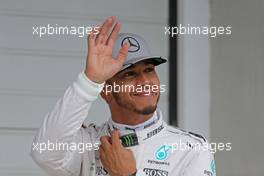 Lewis Hamilton (GBR) Mercedes AMG F1   12.11.2016. Formula 1 World Championship, Rd 20, Brazilian Grand Prix, Sao Paulo, Brazil, Qualifying Day.