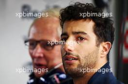 Daniel Ricciardo (AUS) Red Bull Racing. 12.11.2016. Formula 1 World Championship, Rd 20, Brazilian Grand Prix, Sao Paulo, Brazil, Qualifying Day.