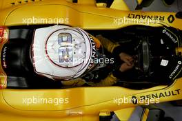 Kevin Magnussen (DEN) Renault Sport F1 Team  12.11.2016. Formula 1 World Championship, Rd 20, Brazilian Grand Prix, Sao Paulo, Brazil, Qualifying Day.