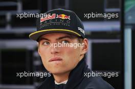 Max Verstappen (NLD) Red Bull Racing. 12.11.2016. Formula 1 World Championship, Rd 20, Brazilian Grand Prix, Sao Paulo, Brazil, Qualifying Day.