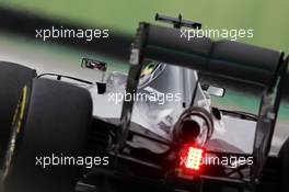 Lewis Hamilton (GBR) Mercedes AMG F1 W07 Hybrid. 12.11.2016. Formula 1 World Championship, Rd 20, Brazilian Grand Prix, Sao Paulo, Brazil, Qualifying Day.