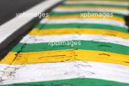 Track atmosphere. 10.11.2016. Formula 1 World Championship, Rd 20, Brazilian Grand Prix, Sao Paulo, Brazil, Preparation Day.