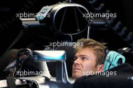 Nico Rosberg (GER) Mercedes AMG F1   10.11.2016. Formula 1 World Championship, Rd 20, Brazilian Grand Prix, Sao Paulo, Brazil, Preparation Day.
