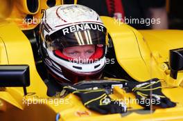 Kevin Magnussen (DEN) Renault Sport F1 Team RS16. 10.06.2016. Formula 1 World Championship, Rd 7, Canadian Grand Prix, Montreal, Canada, Practice Day.
