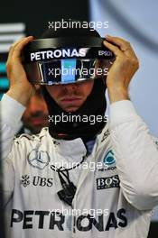 Nico Rosberg (GER) Mercedes AMG F1. 10.06.2016. Formula 1 World Championship, Rd 7, Canadian Grand Prix, Montreal, Canada, Practice Day.