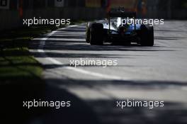 Lewis Hamilton (GBR) Mercedes AMG F1 W07 Hybrid. 10.06.2016. Formula 1 World Championship, Rd 7, Canadian Grand Prix, Montreal, Canada, Practice Day.