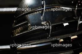 Front wing detail. 10.06.2016. Formula 1 World Championship, Rd 7, Canadian Grand Prix, Montreal, Canada, Practice Day.