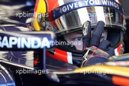 Daniil Kvyat (RUS), Scuderia Toro Rosso  10.06.2016. Formula 1 World Championship, Rd 7, Canadian Grand Prix, Montreal, Canada, Practice Day.