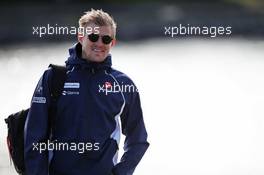 Marcus Ericsson (SWE) Sauber F1 Team. 10.06.2016. Formula 1 World Championship, Rd 7, Canadian Grand Prix, Montreal, Canada, Practice Day.